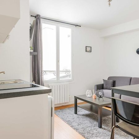 Cosy Studio In Bobo Eastern Parisアパートメント エクステリア 写真
